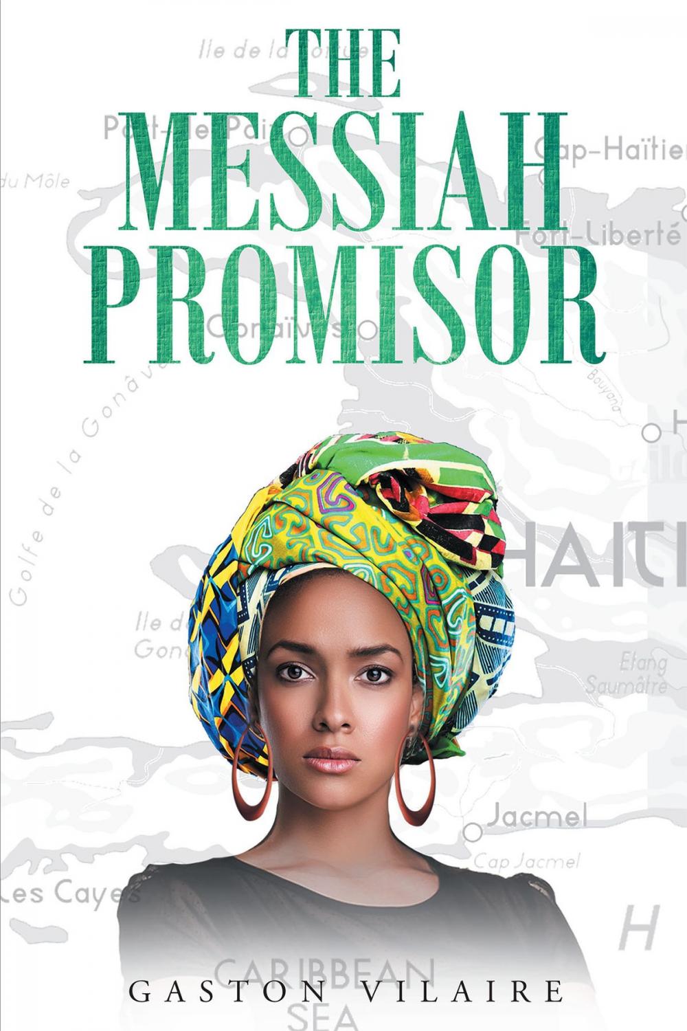 Big bigCover of The Messiah Promisor