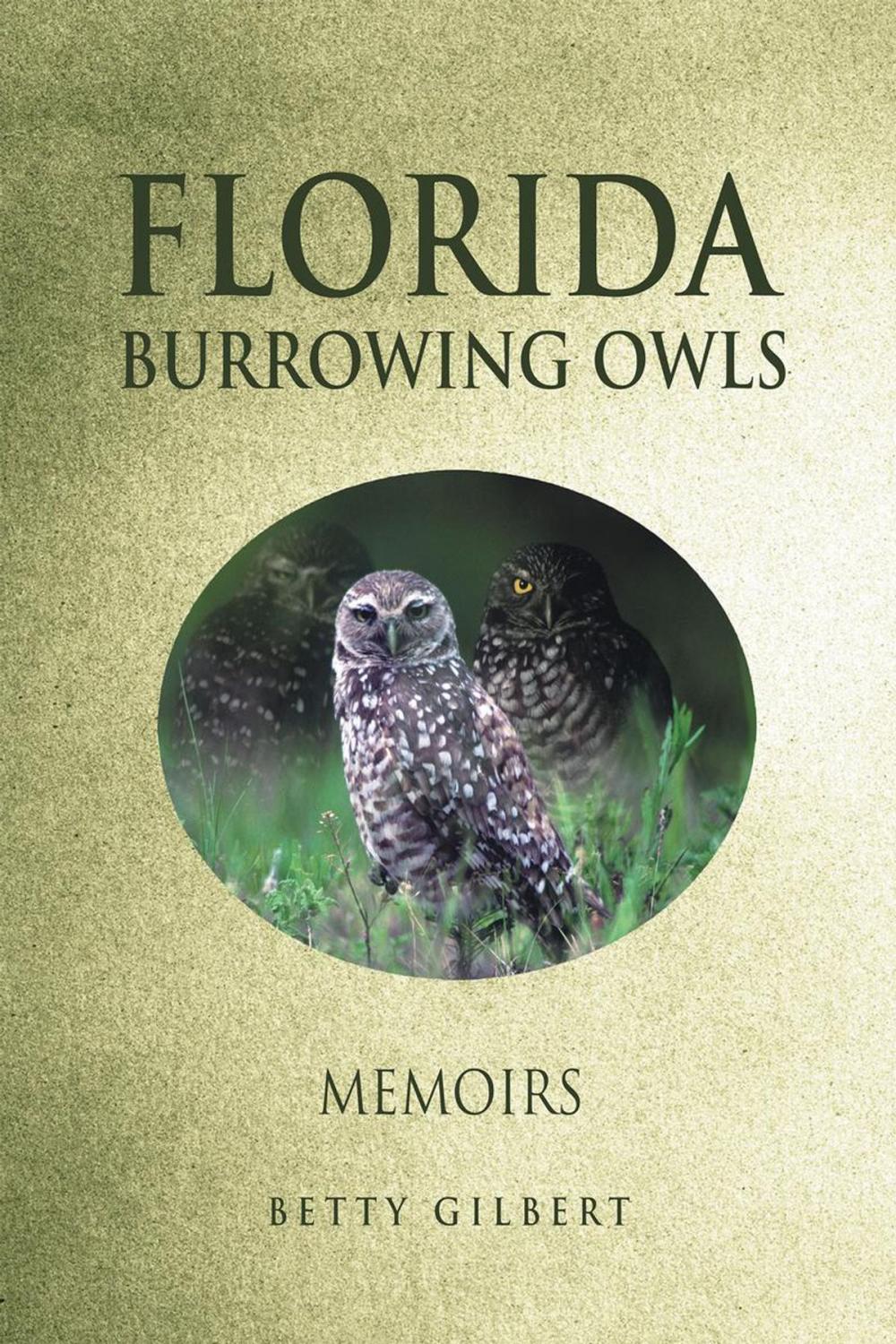 Big bigCover of Florida Burrowing Owls