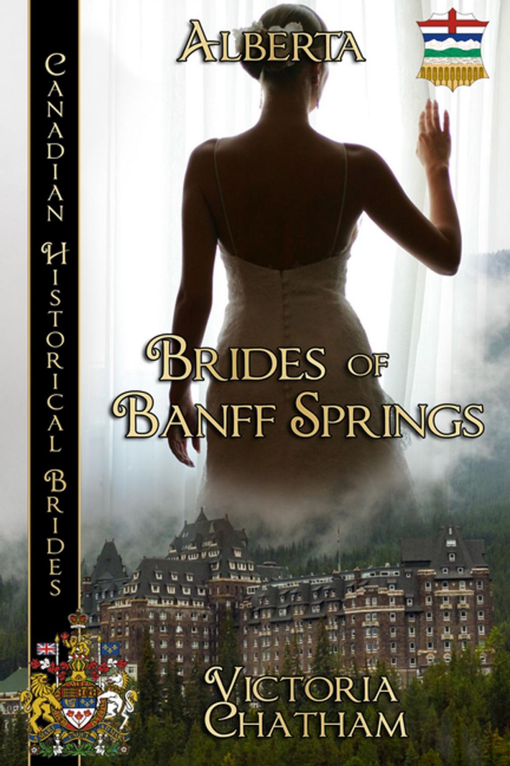 Big bigCover of Brides of Banff Springs