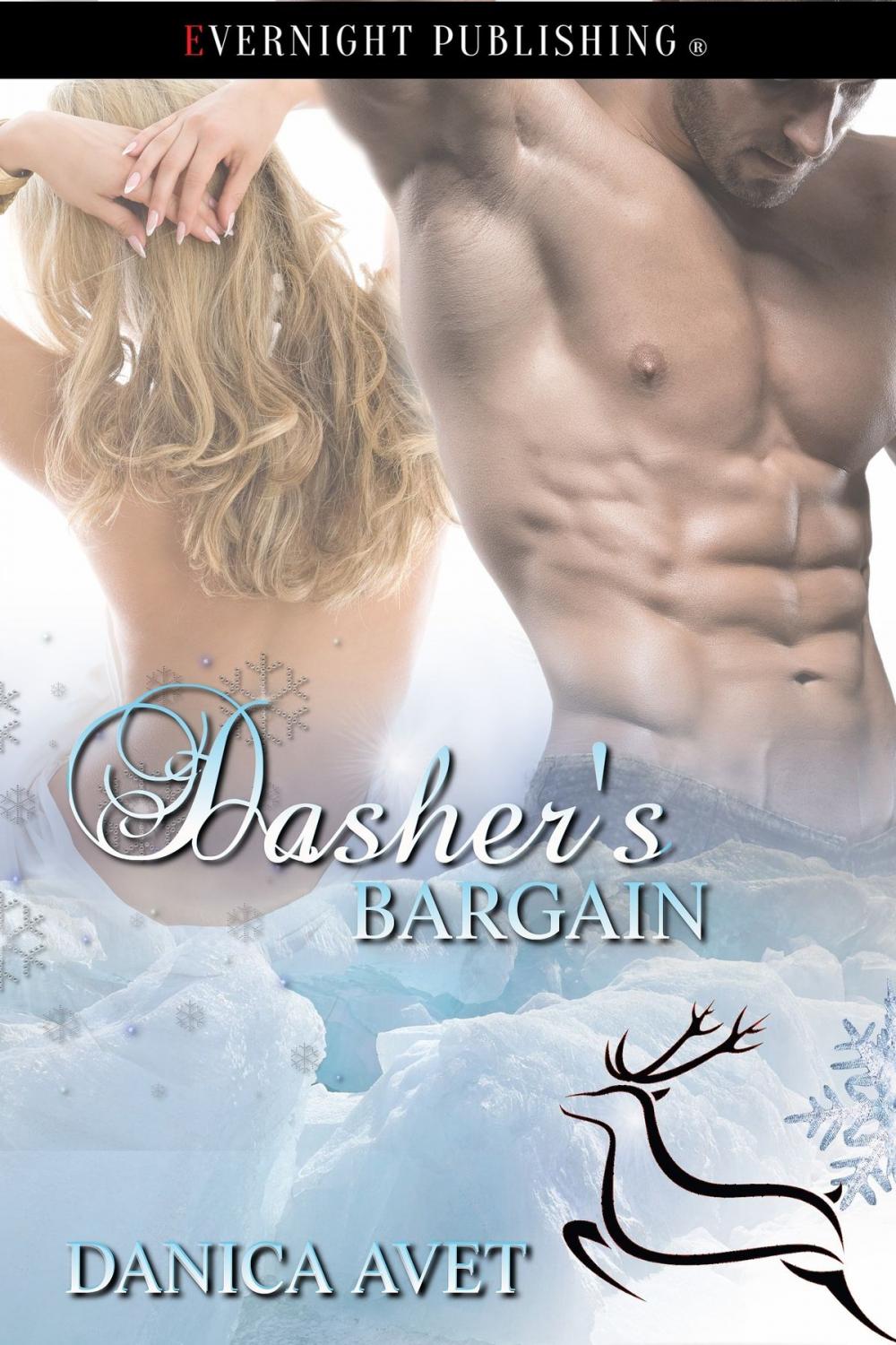Big bigCover of Dasher's Bargain