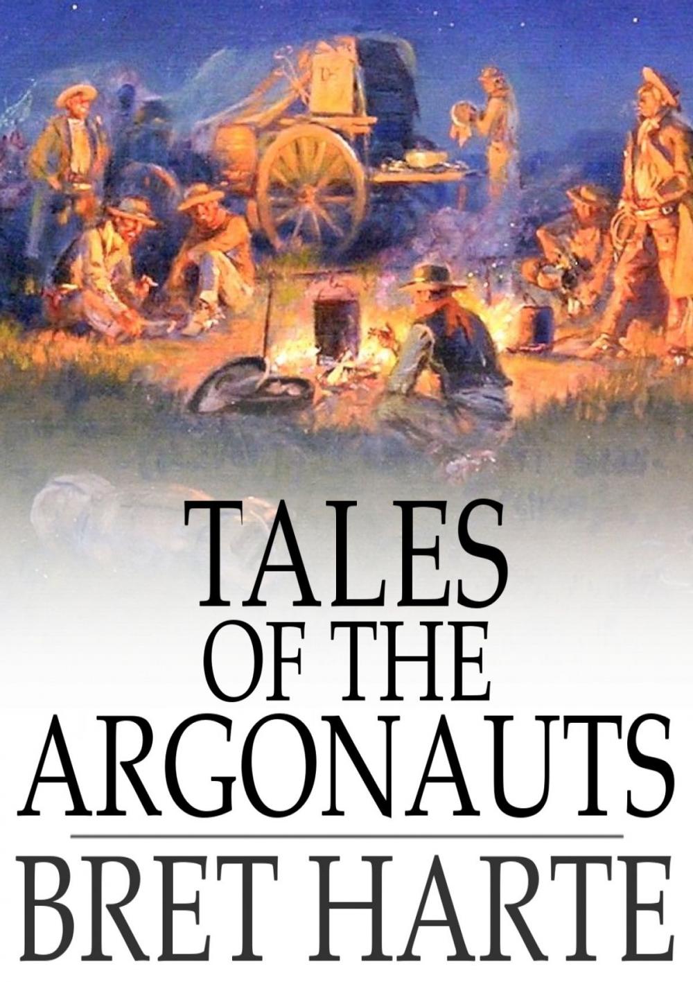 Big bigCover of Tales of the Argonauts