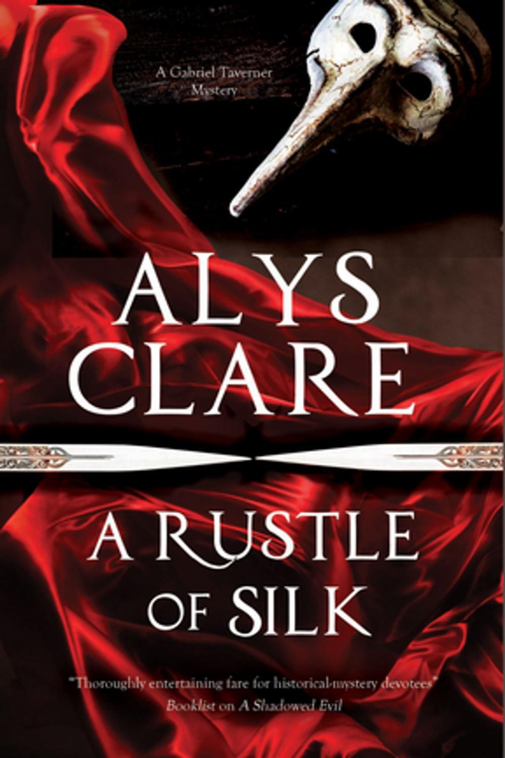 Big bigCover of A Rustle of Silk