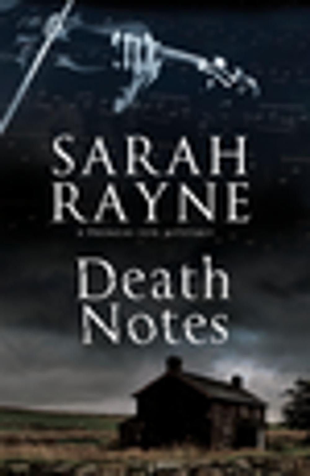 Big bigCover of Death Notes