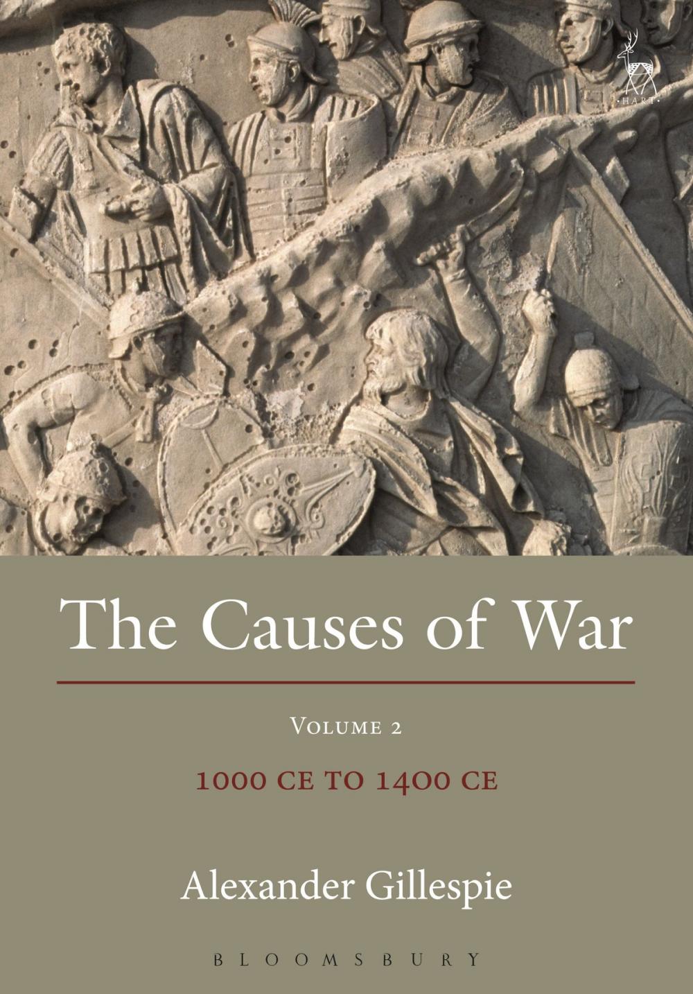 Big bigCover of The Causes of War
