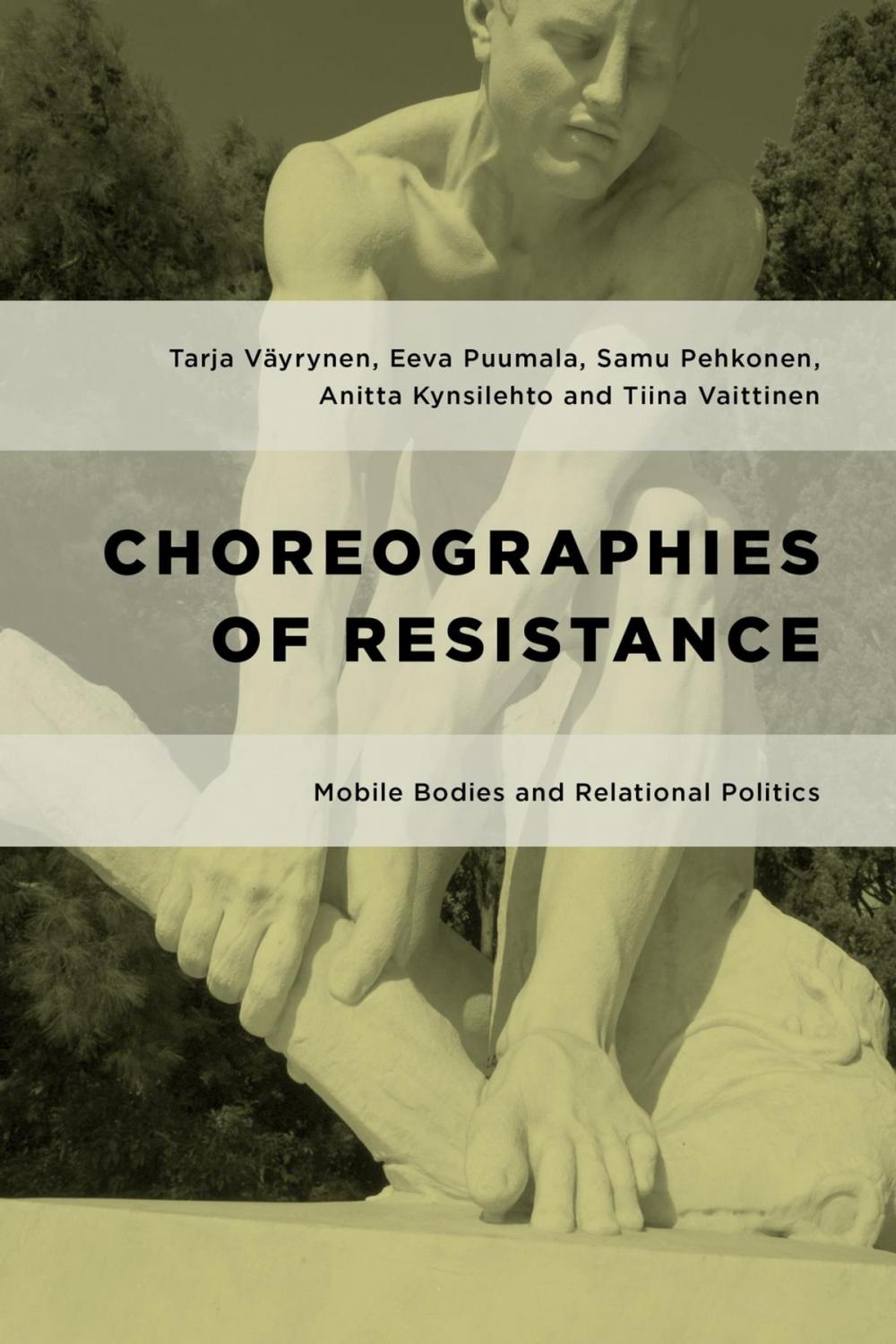 Big bigCover of Choreographies of Resistance