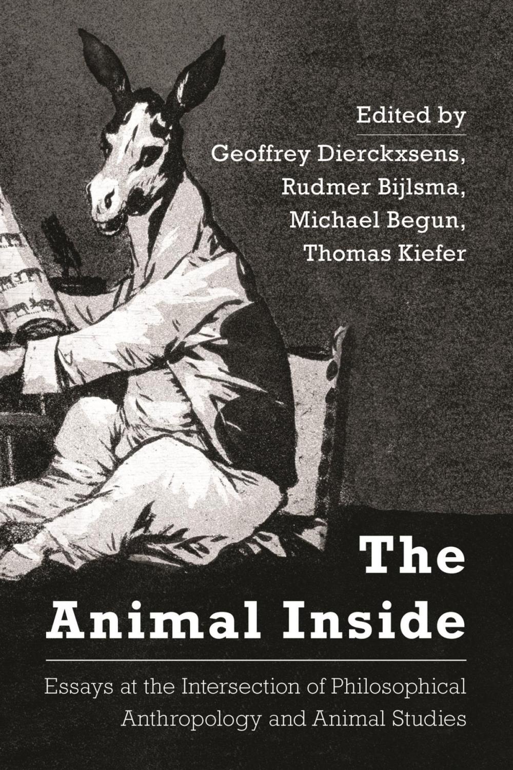 Big bigCover of The Animal Inside