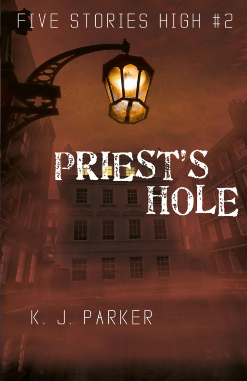 Big bigCover of Priest's Hole