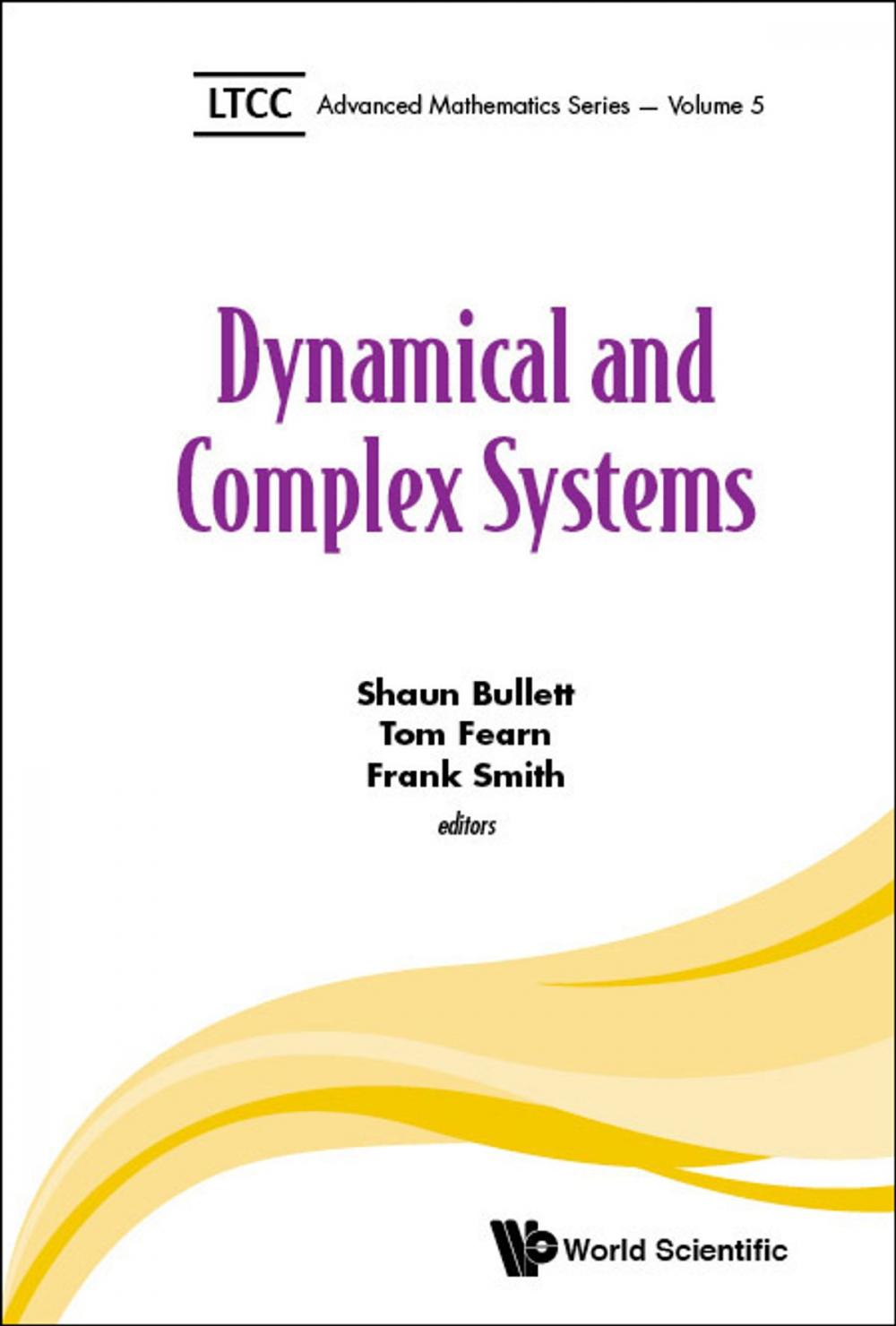 Big bigCover of Dynamical and Complex Systems
