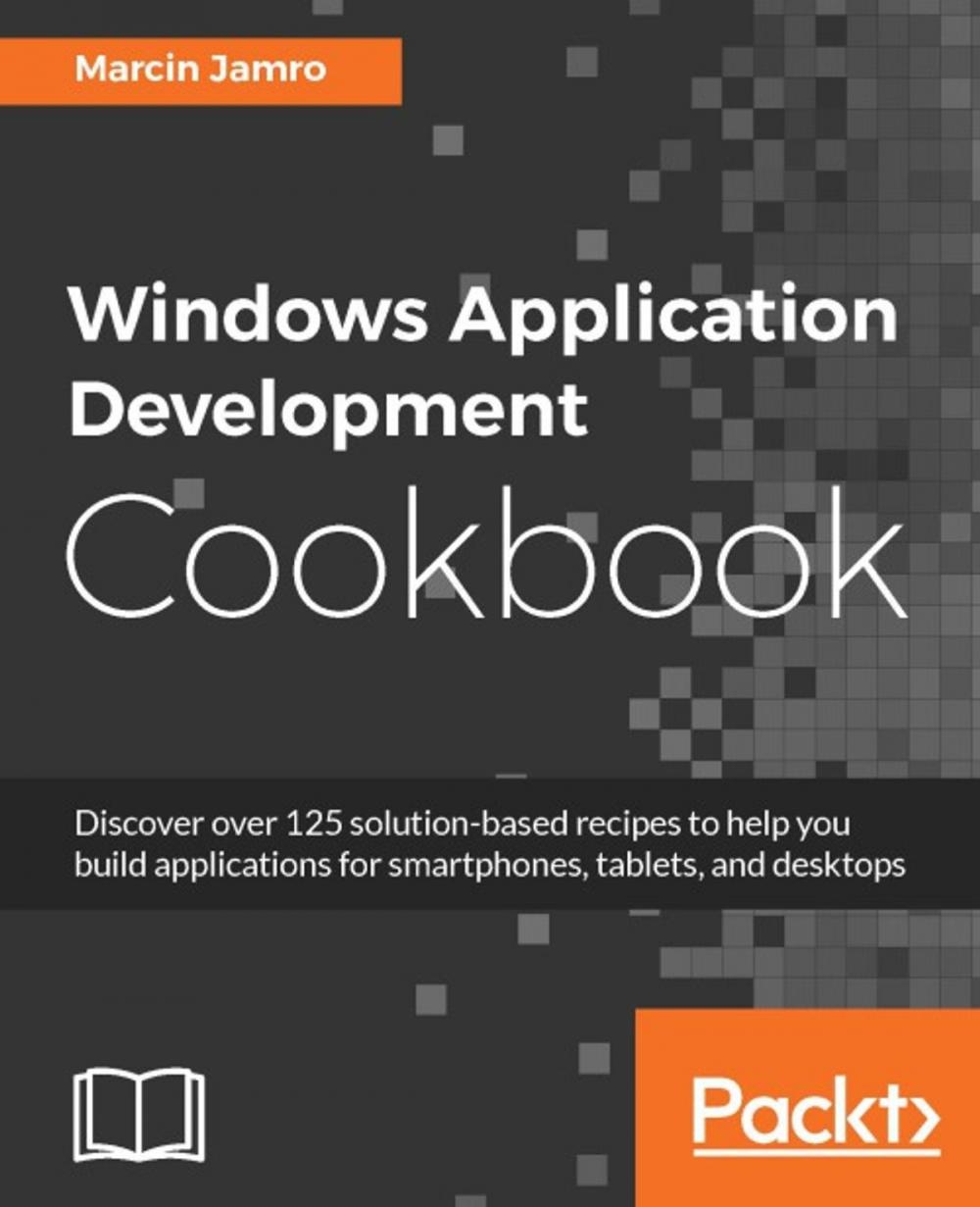 Big bigCover of Windows Application Development Cookbook