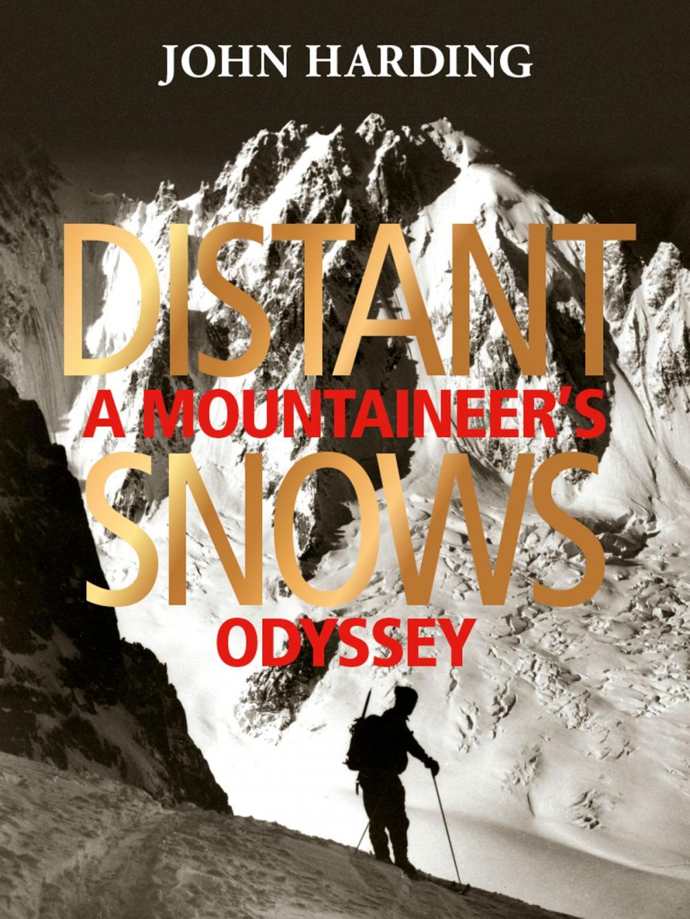 Big bigCover of Distant Snows