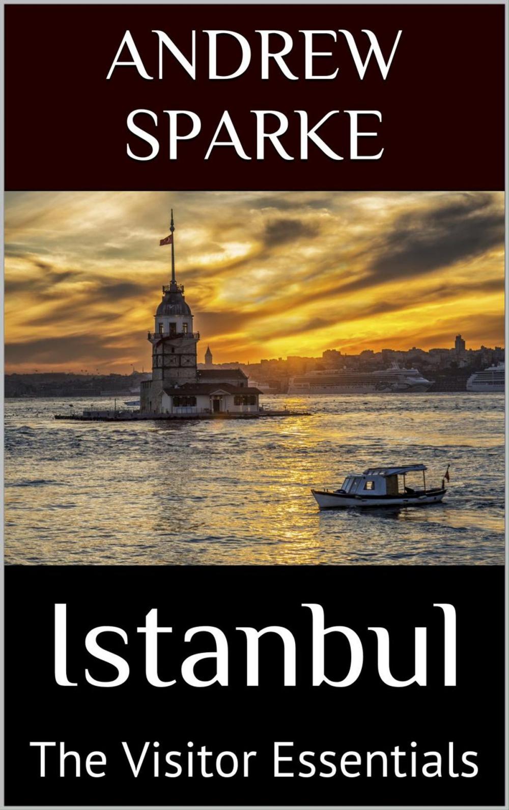 Big bigCover of Istanbul: The Visitor Essentials