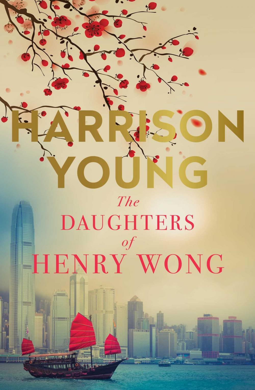 Big bigCover of The Daughters of Henry Wong