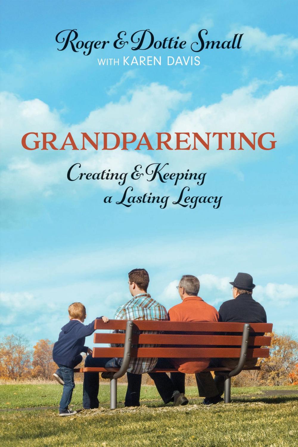 Big bigCover of Grandparenting