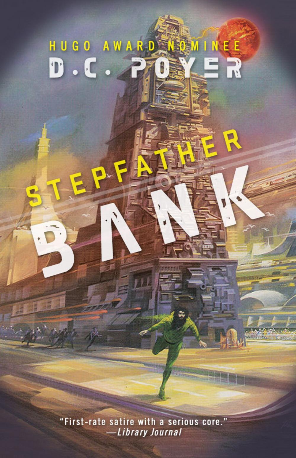 Big bigCover of STEPFATHER BANK