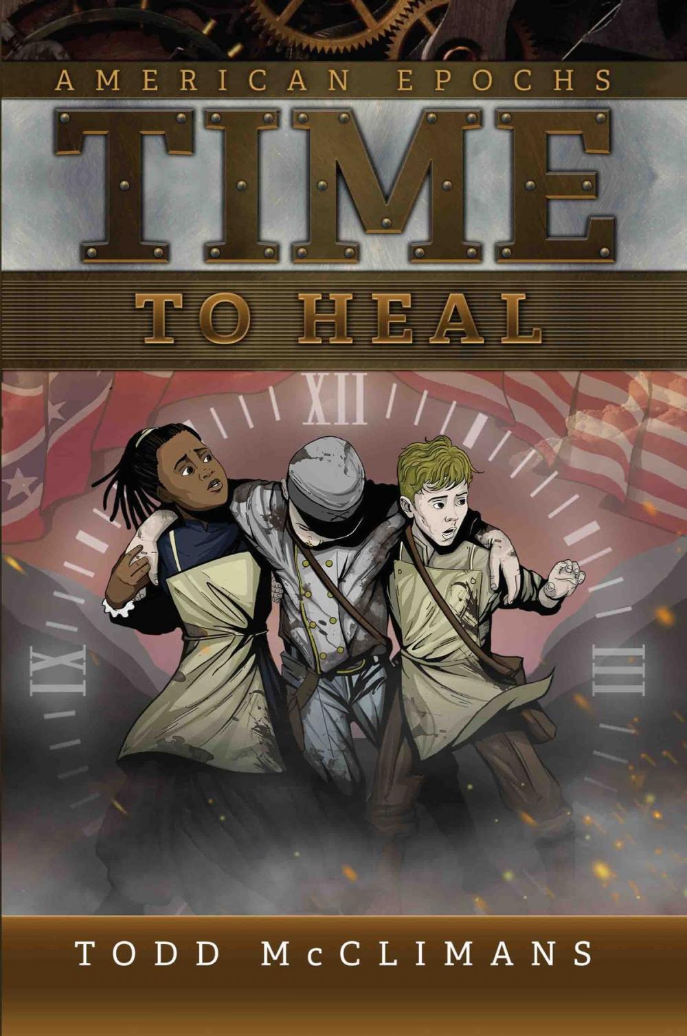 Big bigCover of Time To Heal
