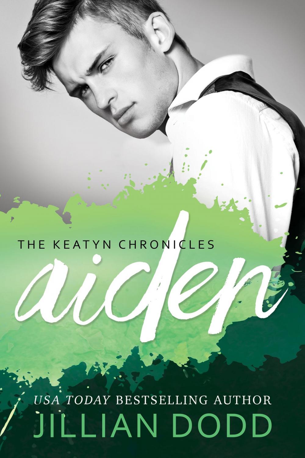 Big bigCover of Aiden
