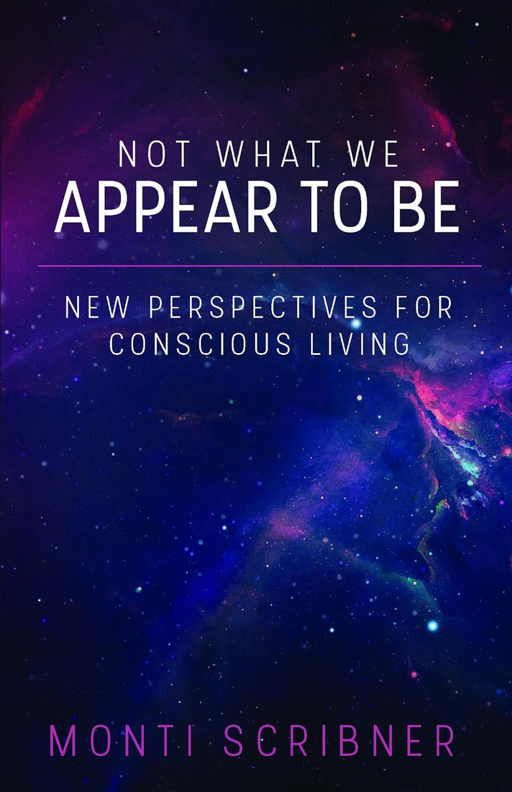 Big bigCover of Not What We Appear To Be