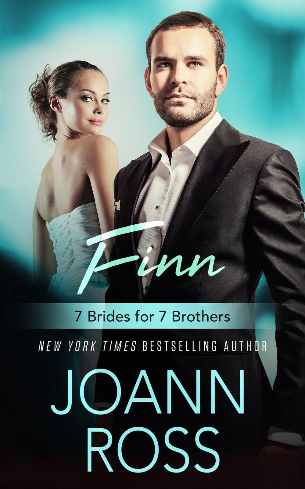 Big bigCover of Finn: 7 Brides For 7 Brothers (Book 7)