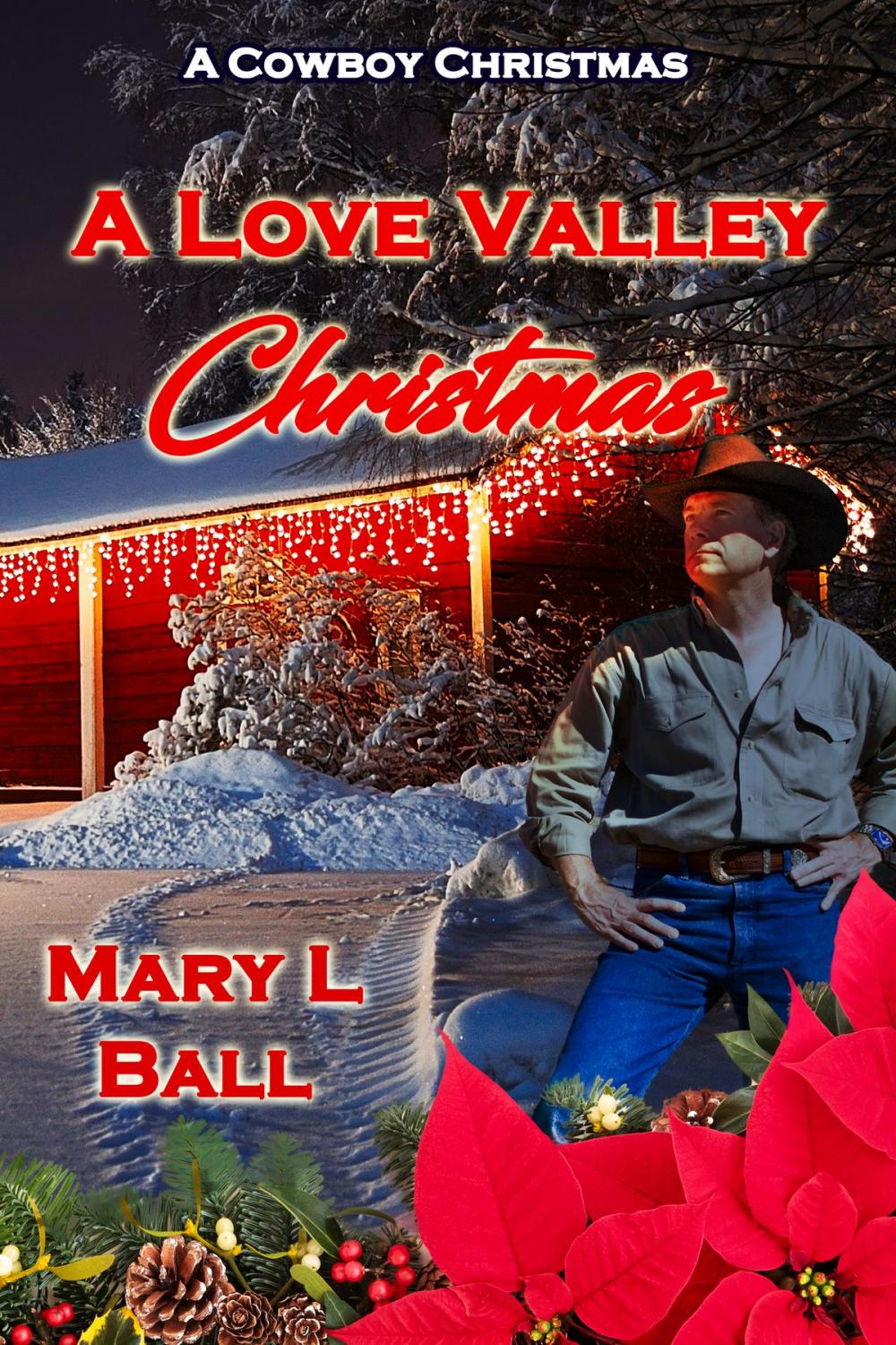 Big bigCover of A Love Valley Christmas