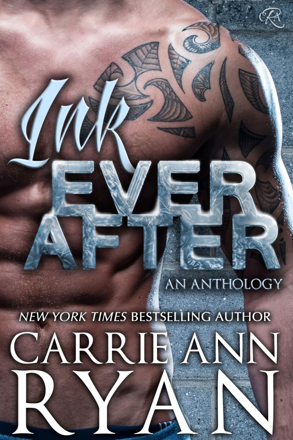 Big bigCover of Ink Ever After