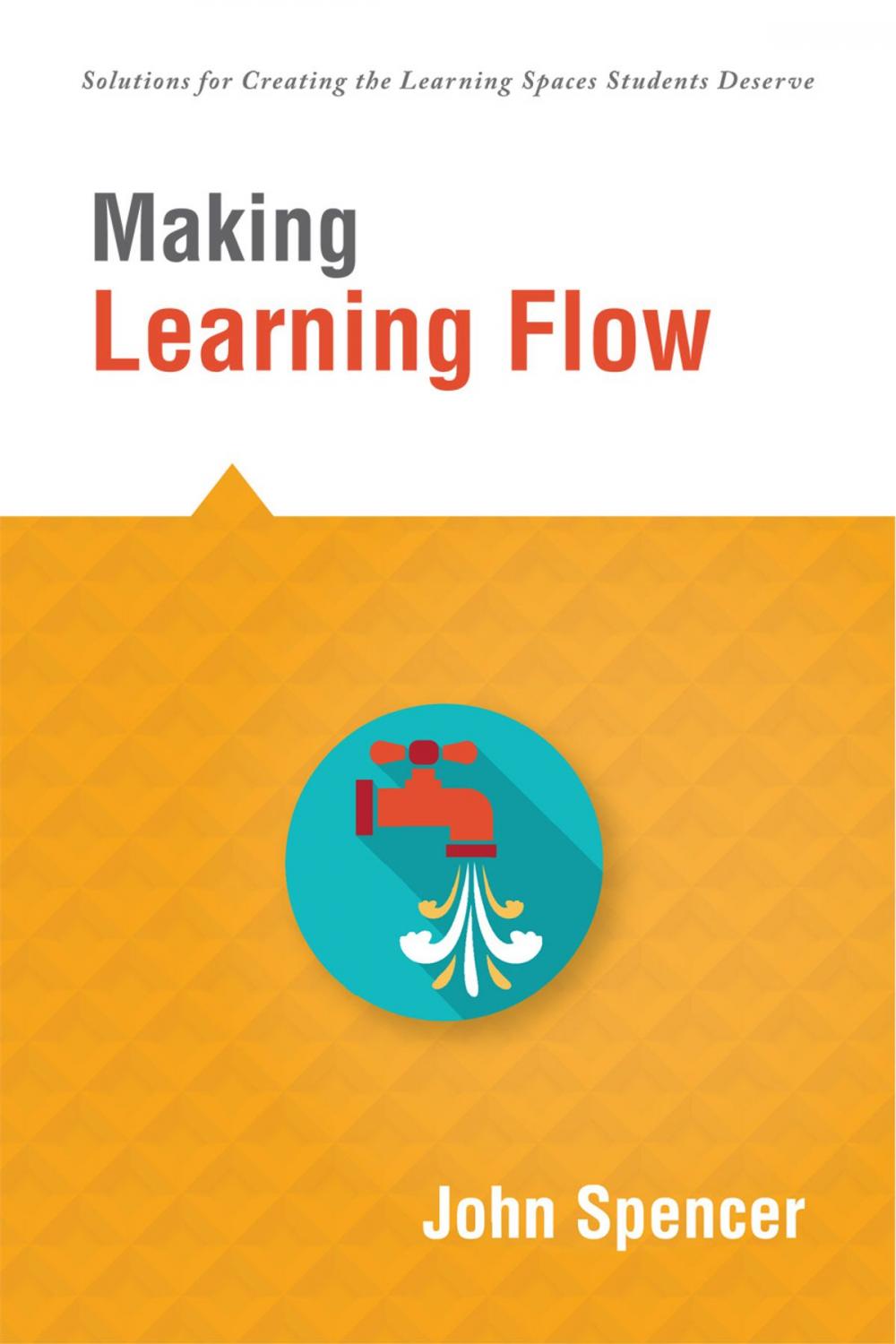 Big bigCover of Making Learning Flow