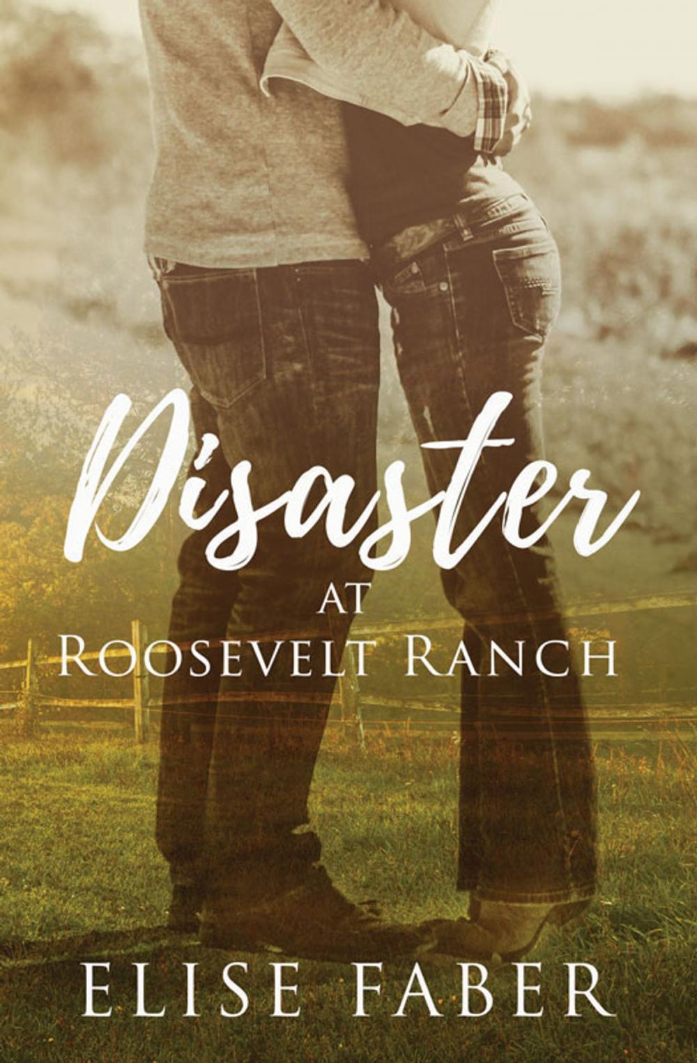 Big bigCover of Disaster at Roosevelt Ranch