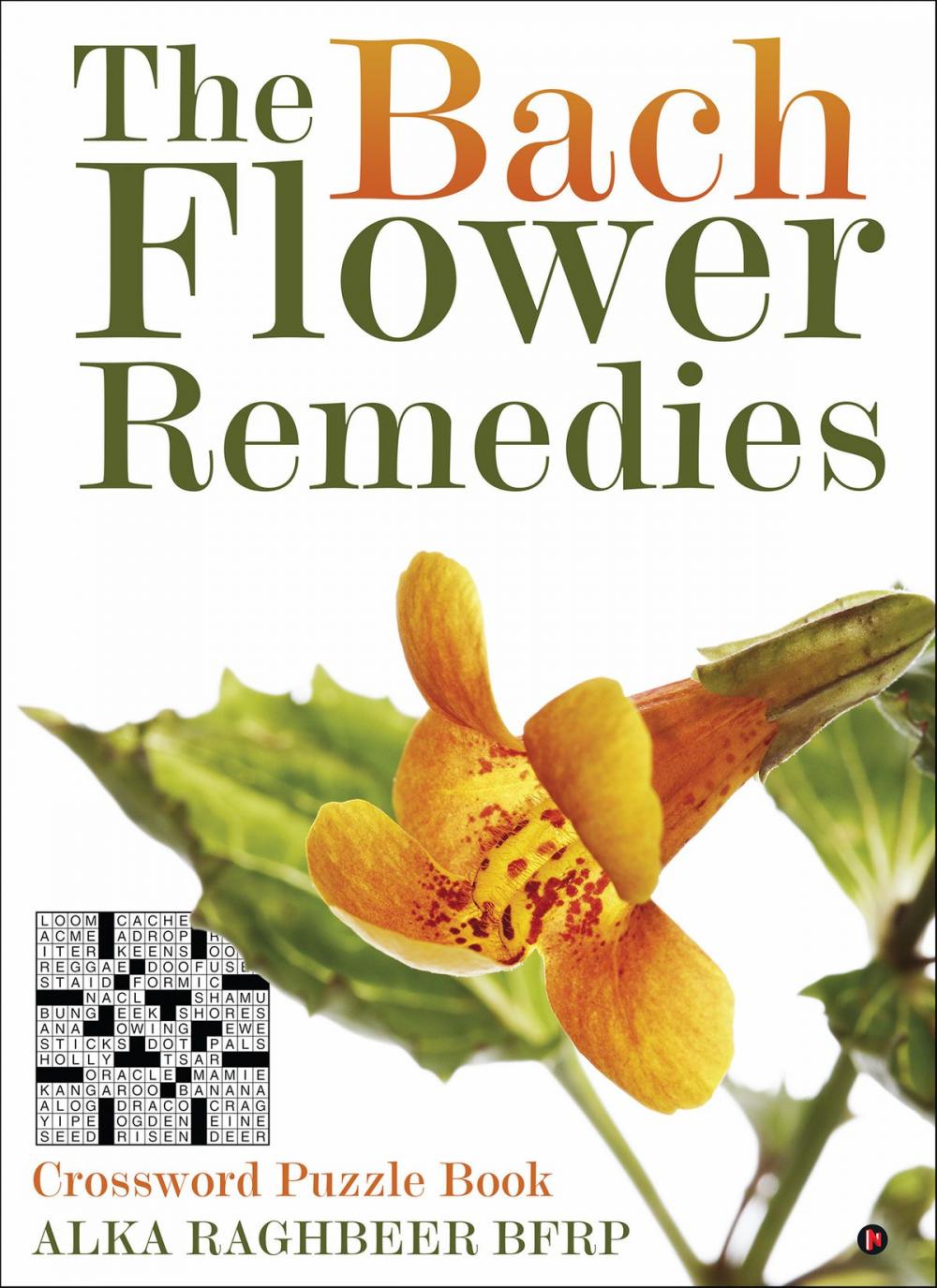 Big bigCover of The Bach Flower Remedies