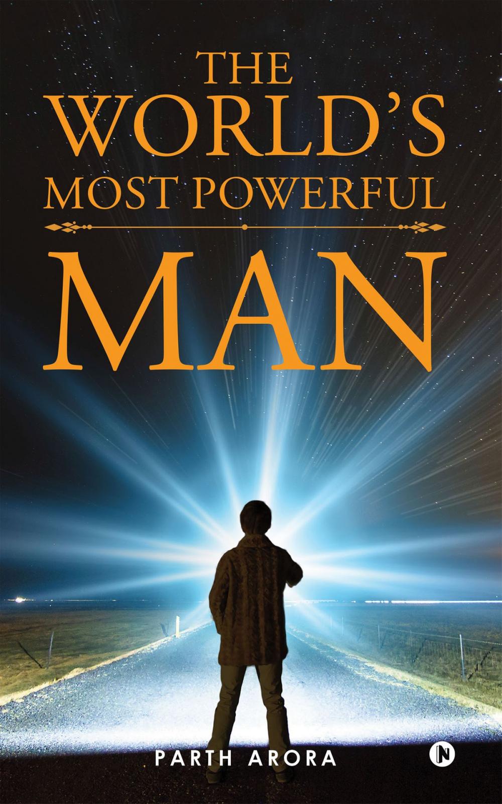 Big bigCover of The World's Most Powerful Man