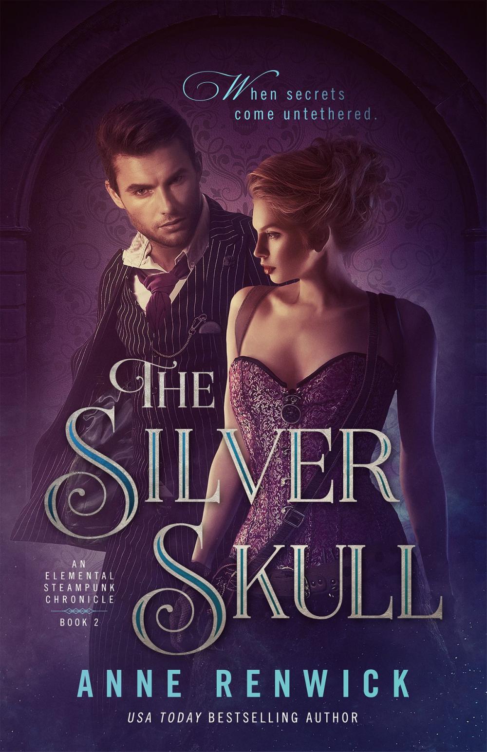 Big bigCover of The Silver Skull