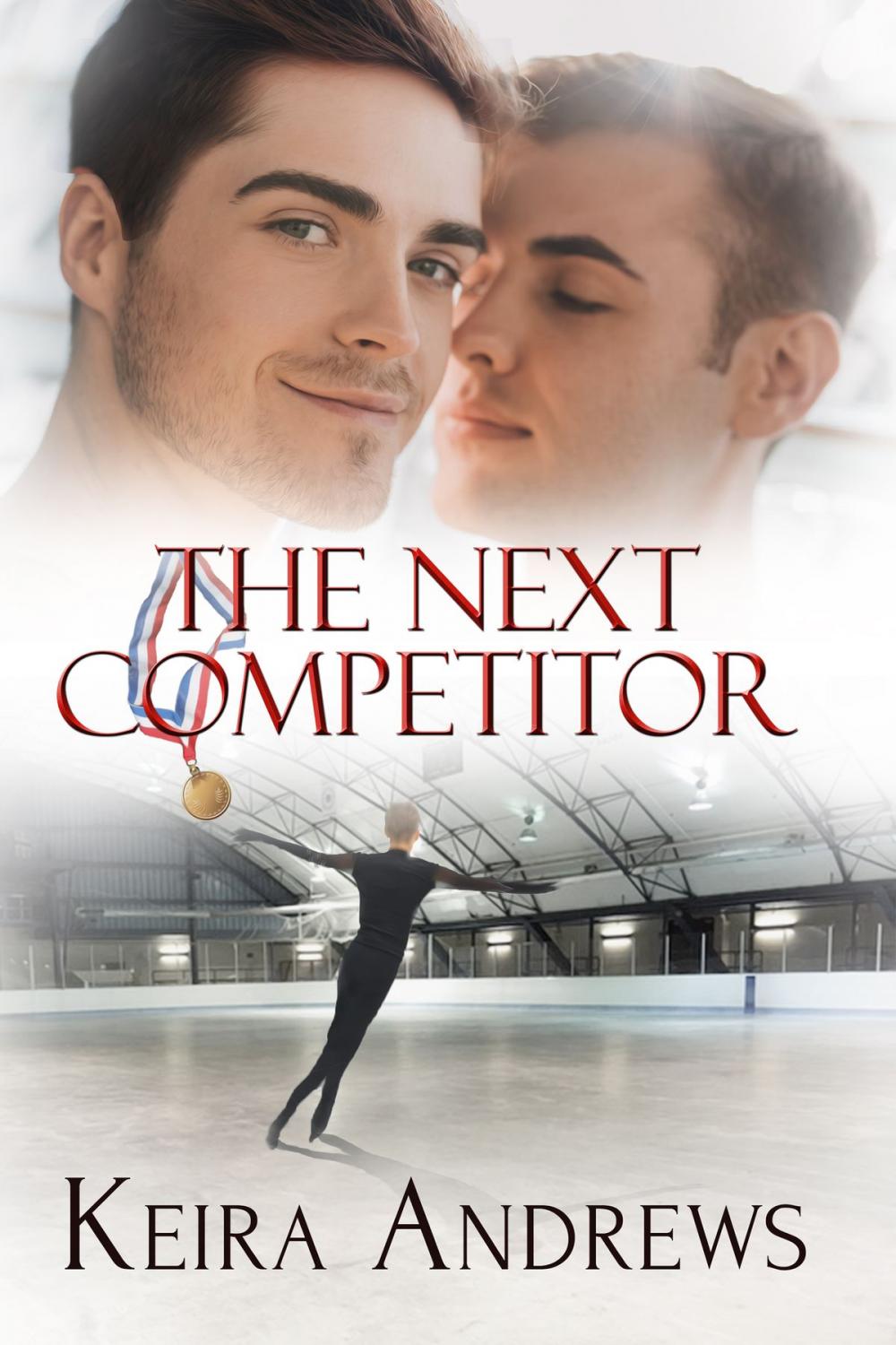 Big bigCover of The Next Competitor