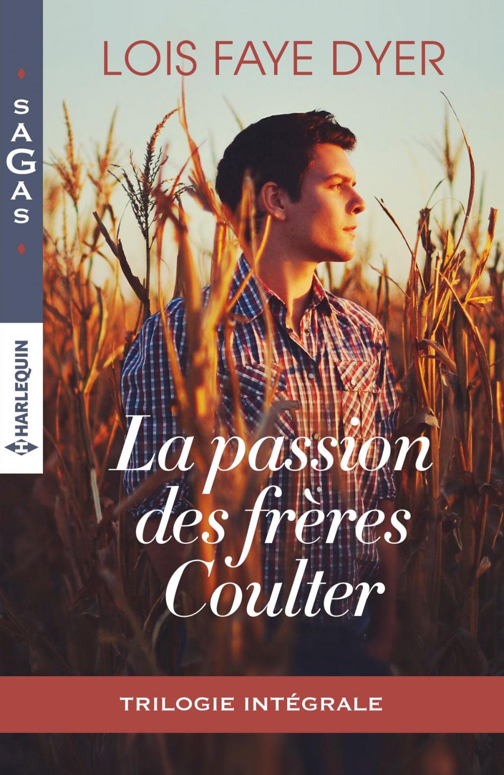 Big bigCover of La passion des frères Coulter