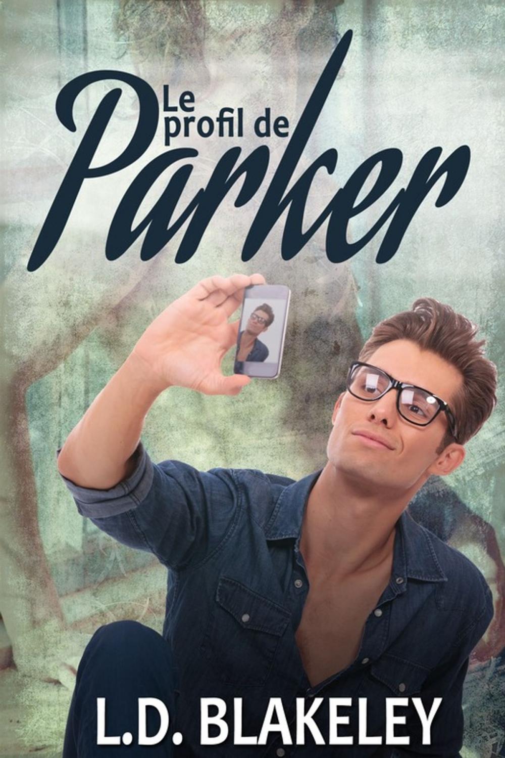 Big bigCover of Le profil de Parker