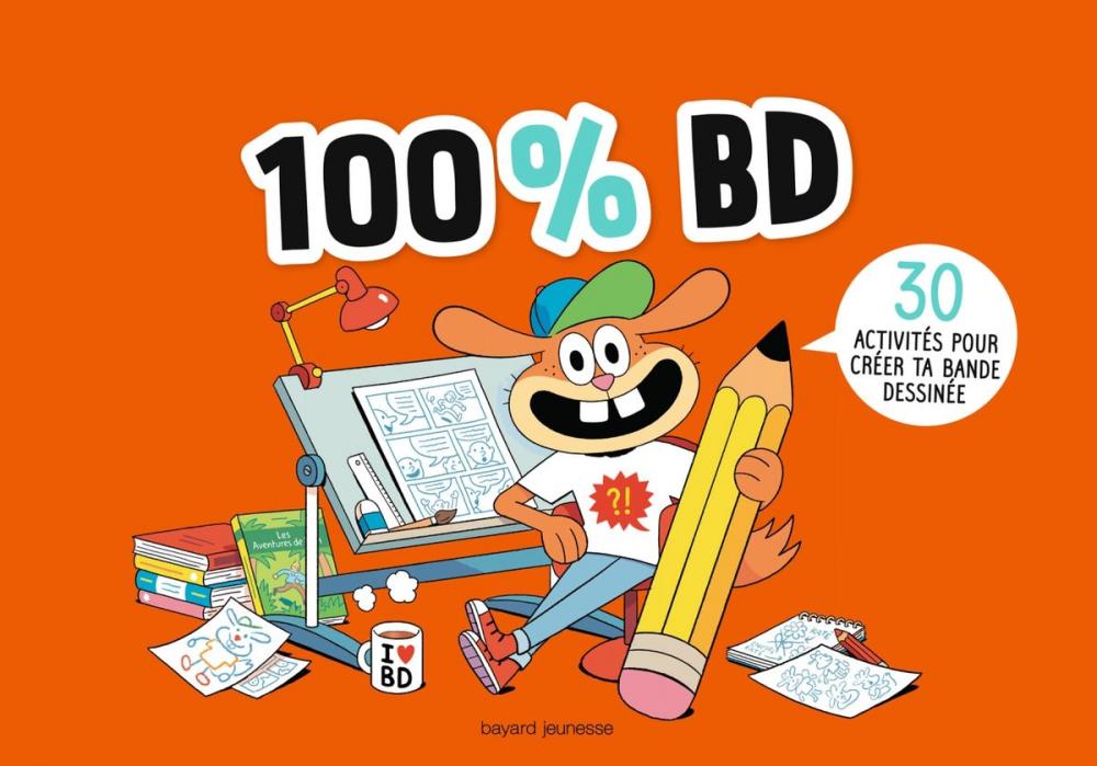 Big bigCover of 100 % BD
