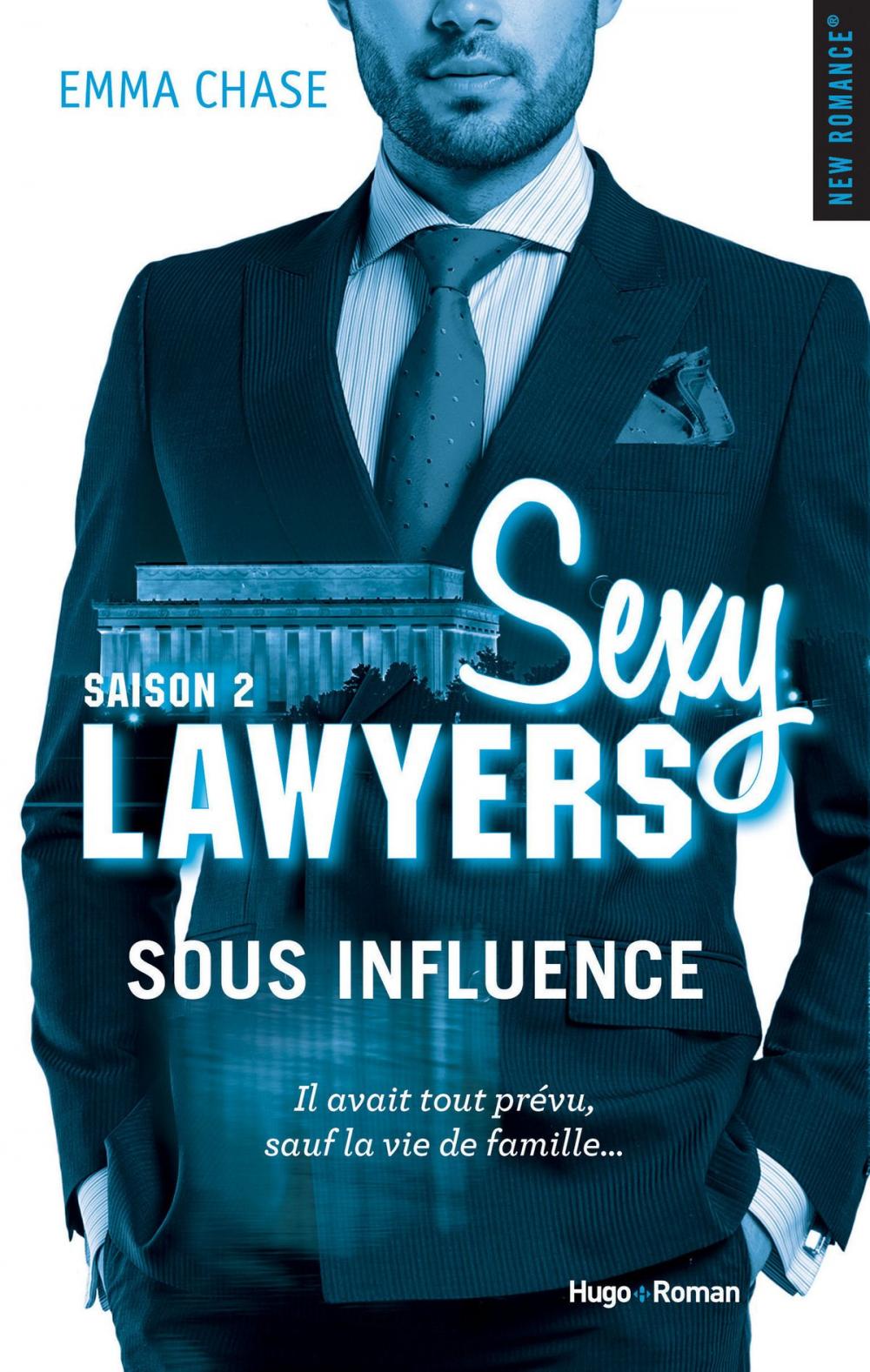 Big bigCover of Sexy Lawyers Saison 2 Sous influence -Extrait offert-