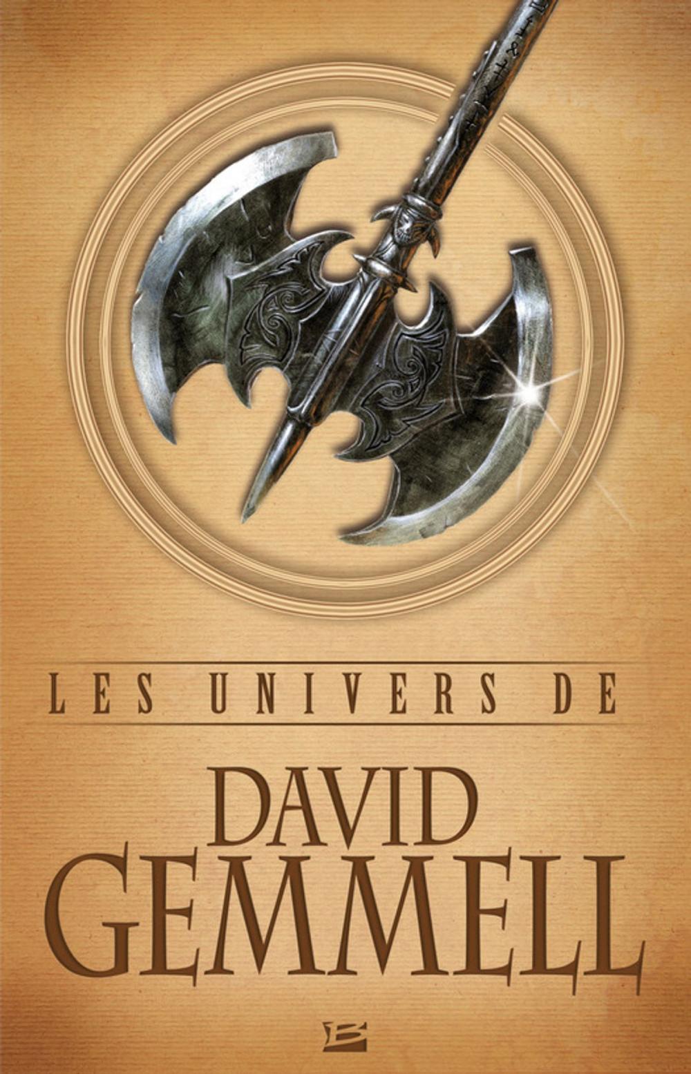 Big bigCover of Les Univers de David Gemmell