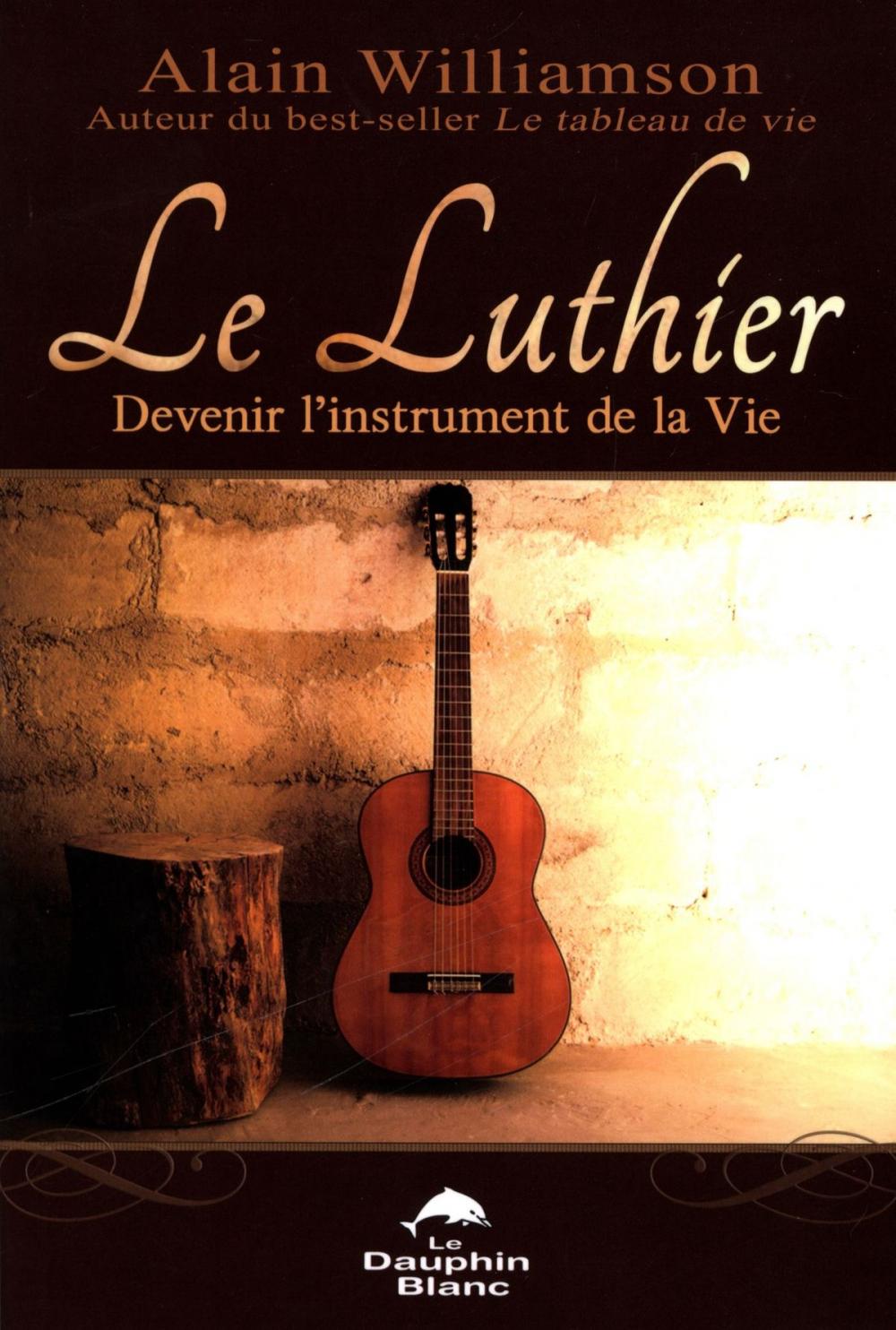 Big bigCover of Le luthier