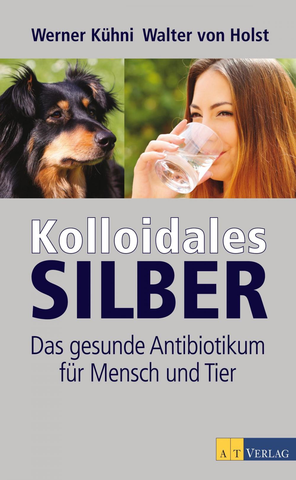 Big bigCover of Kolloidales Silber - eBook
