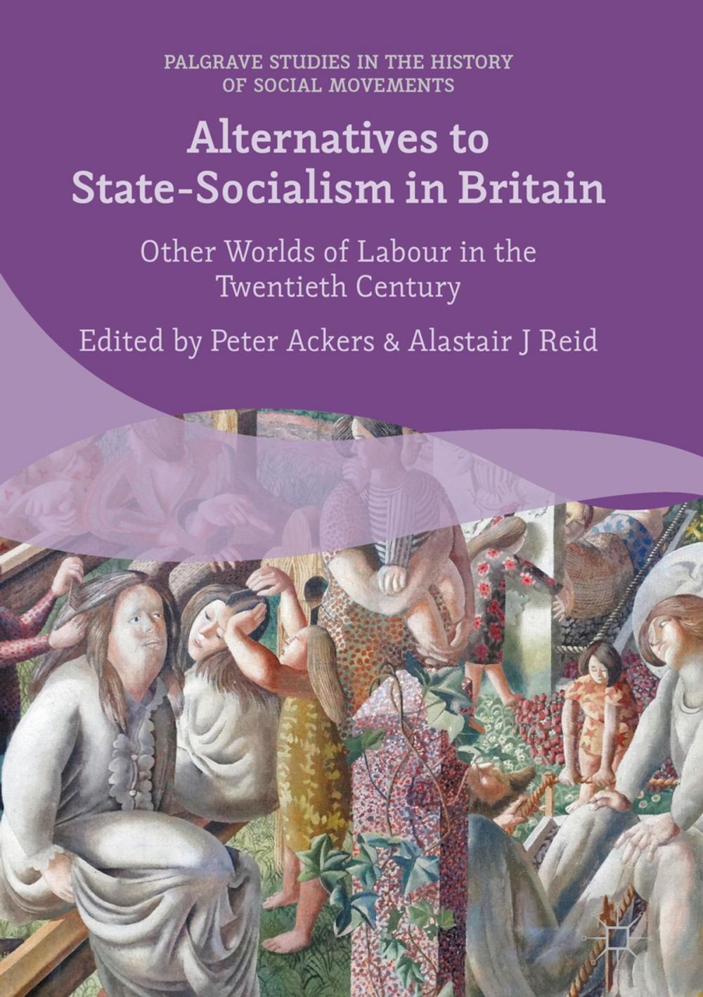 Big bigCover of Alternatives to State-Socialism in Britain