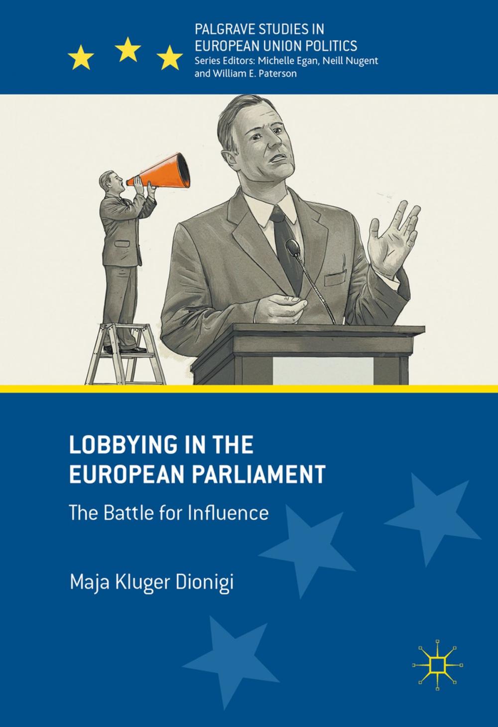 Big bigCover of Lobbying in the European Parliament
