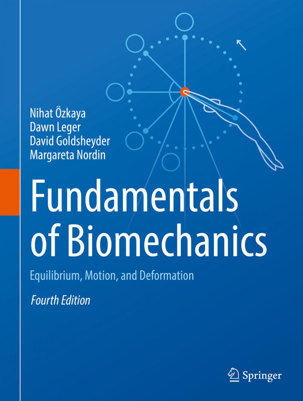 Big bigCover of Fundamentals of Biomechanics