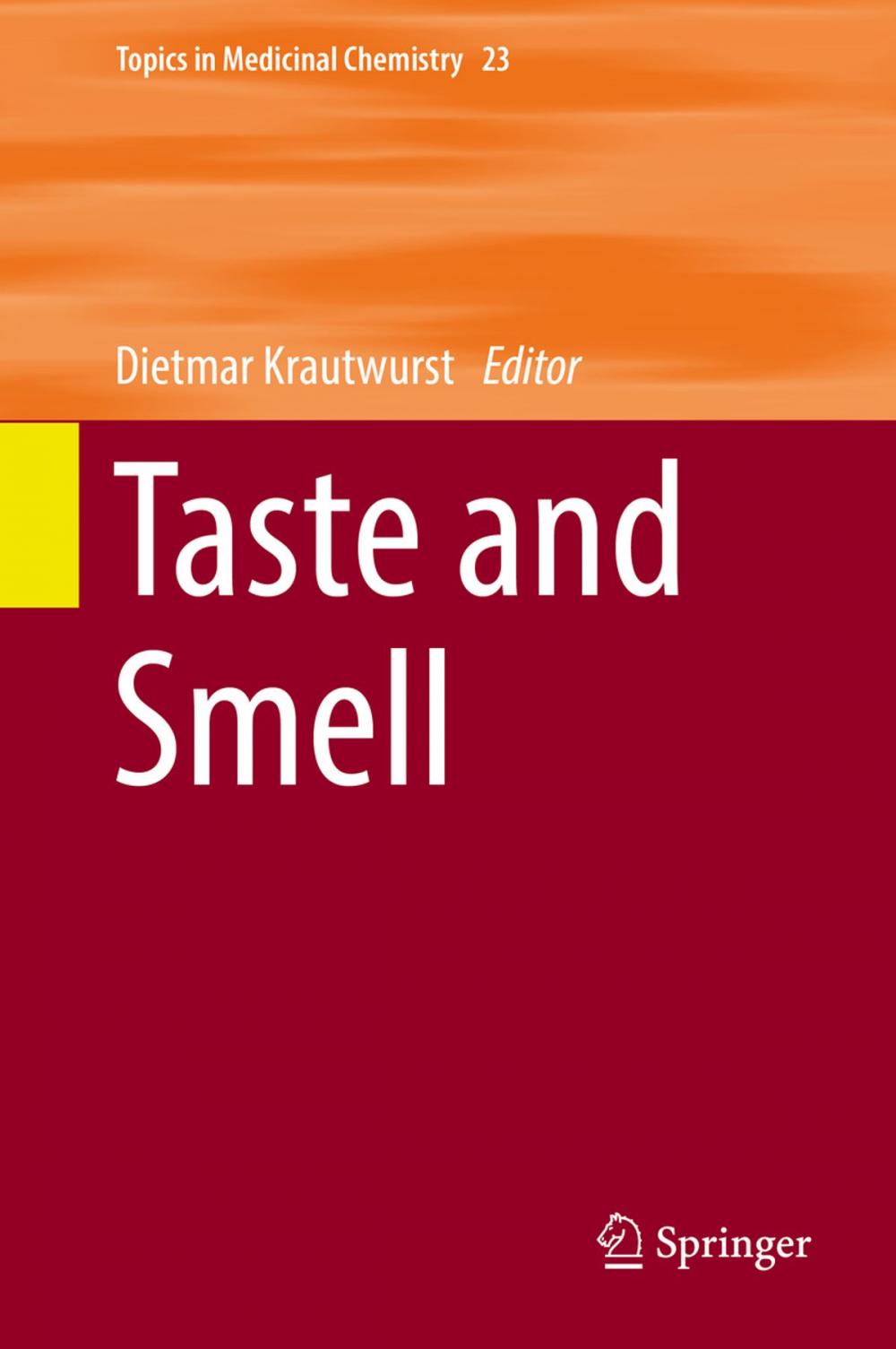 Big bigCover of Taste and Smell