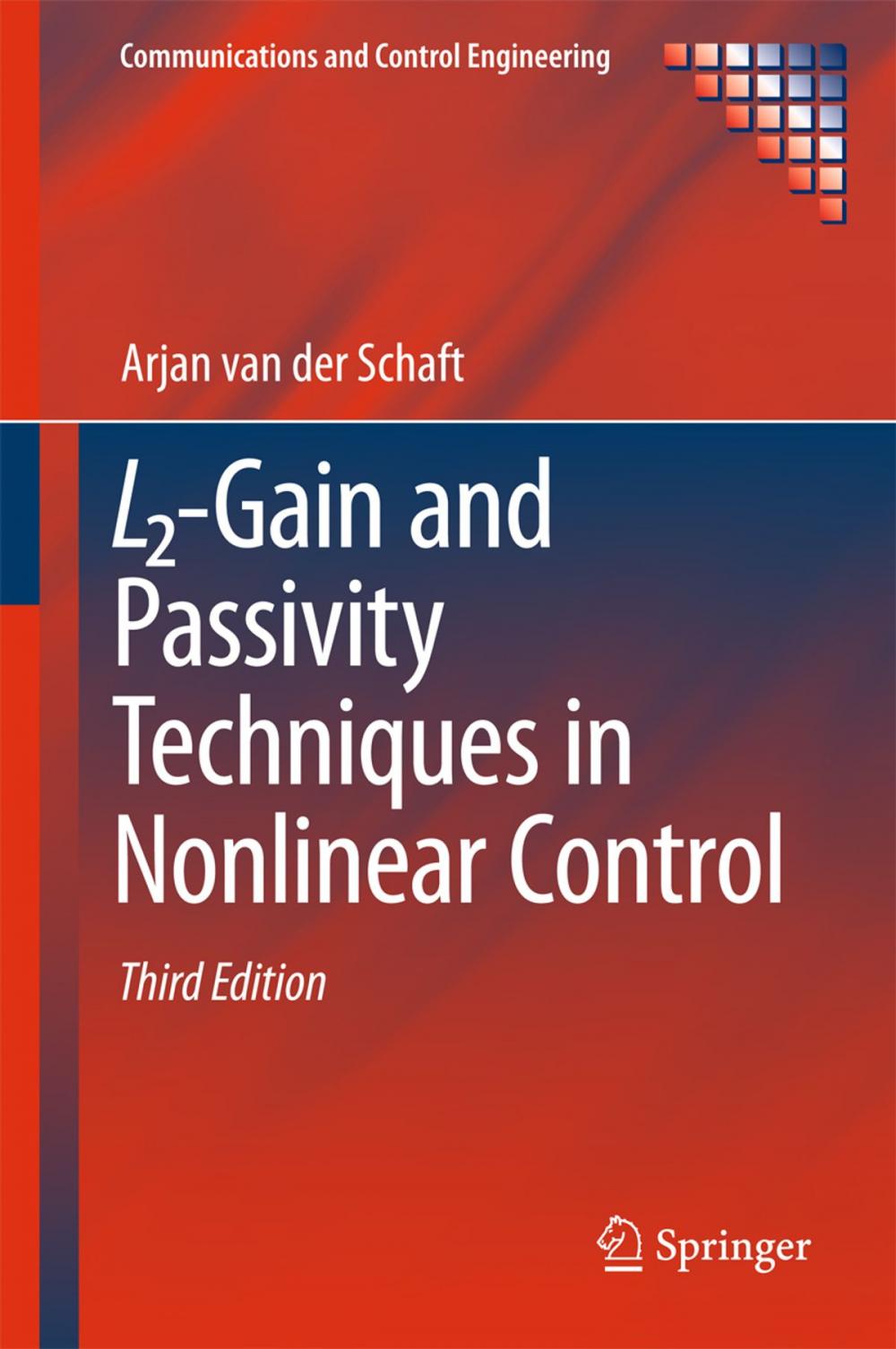 Big bigCover of L2-Gain and Passivity Techniques in Nonlinear Control