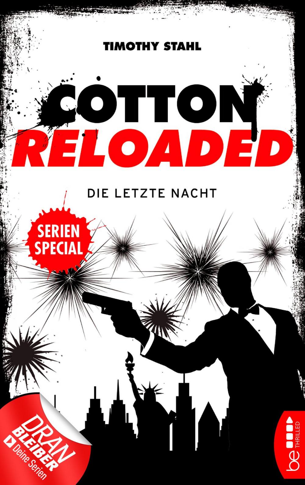 Big bigCover of Cotton Reloaded: Die letzte Nacht