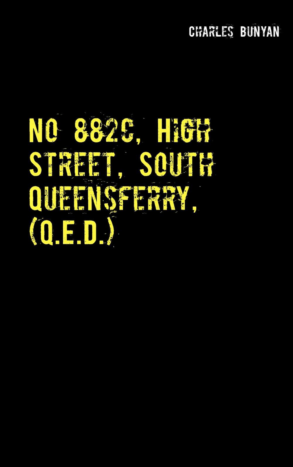 Big bigCover of No 882c, High Street, South Queensferry, (Q.E.D.)