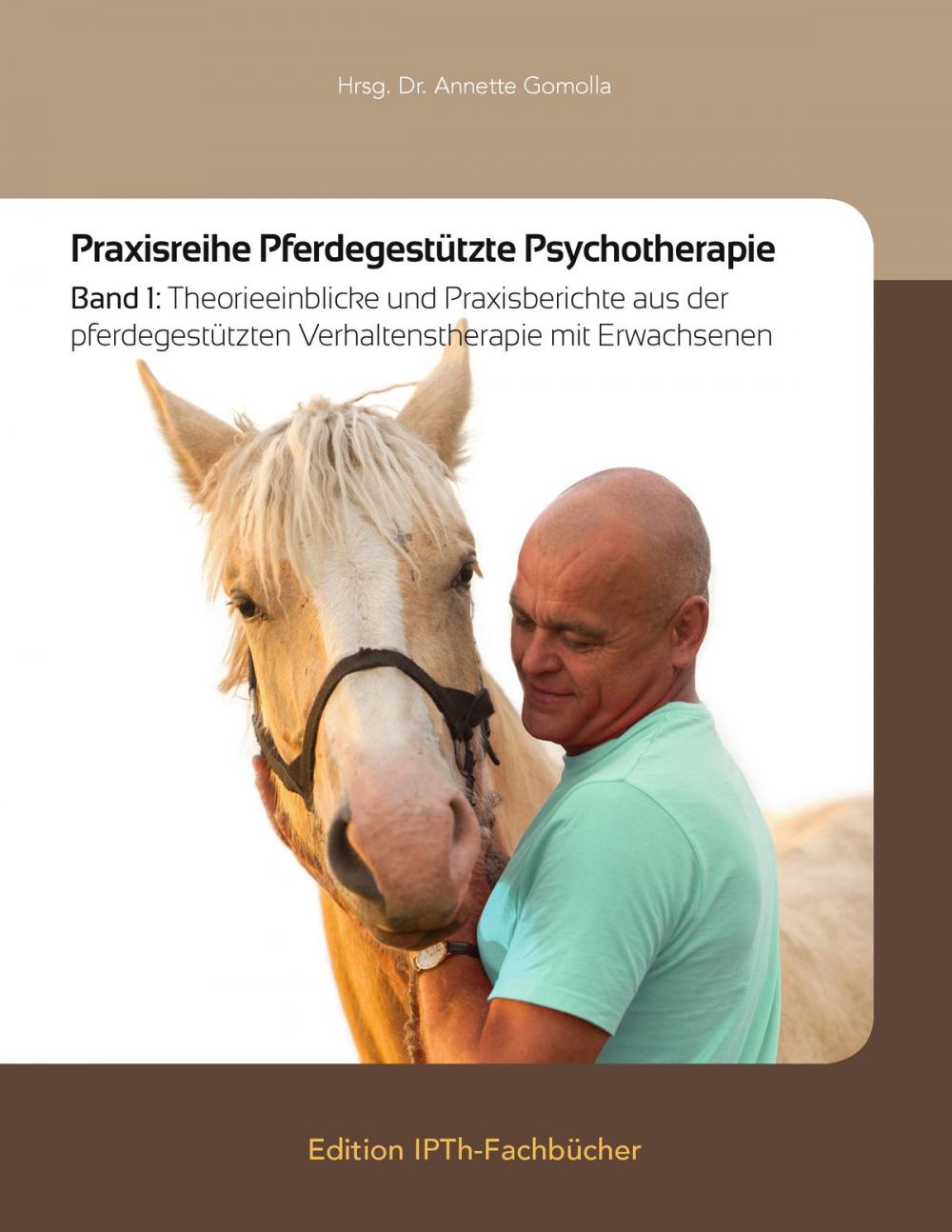 Big bigCover of Praxisreihe Pferdegestützte Psychotherapie