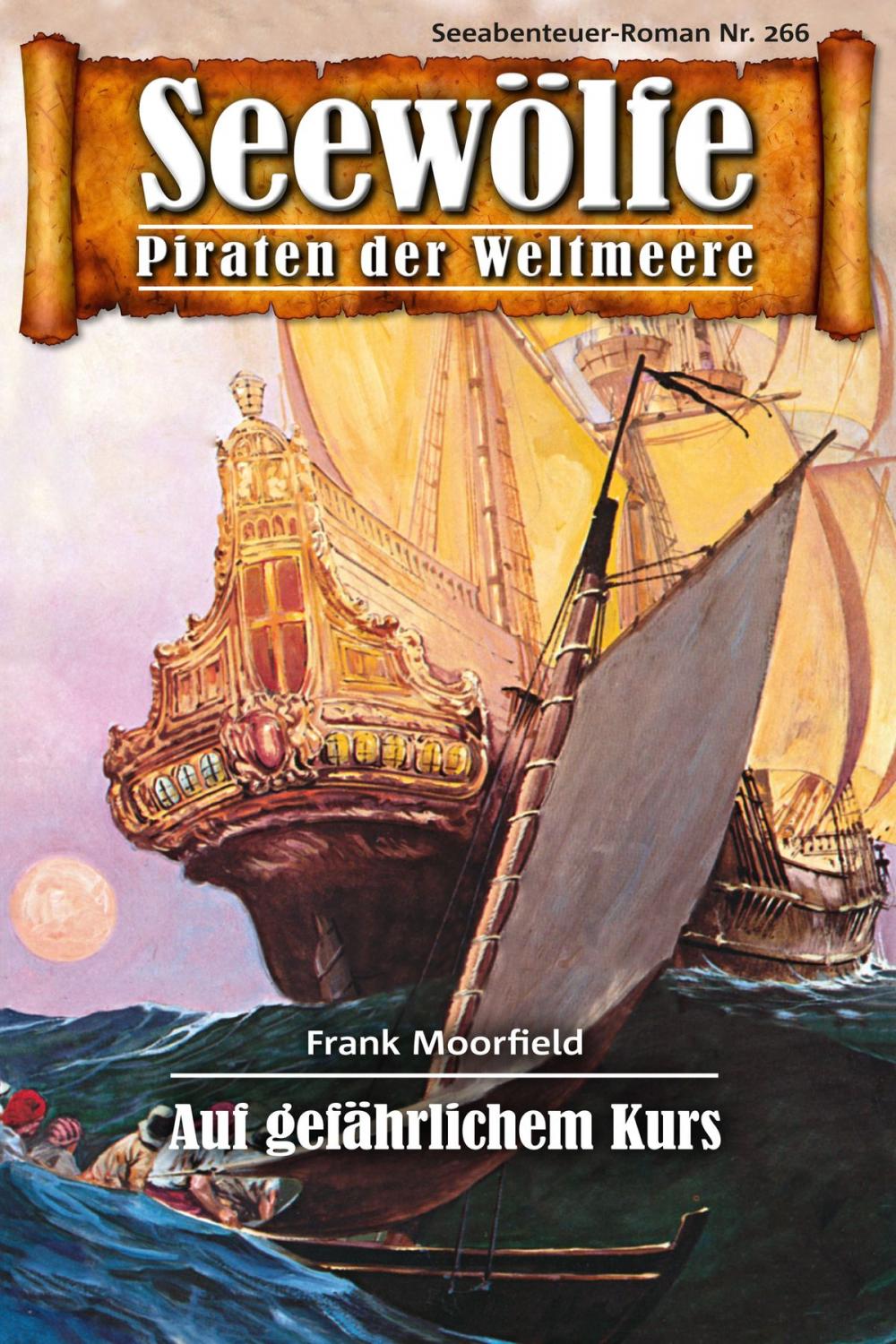Big bigCover of Seewölfe - Piraten der Weltmeere 266