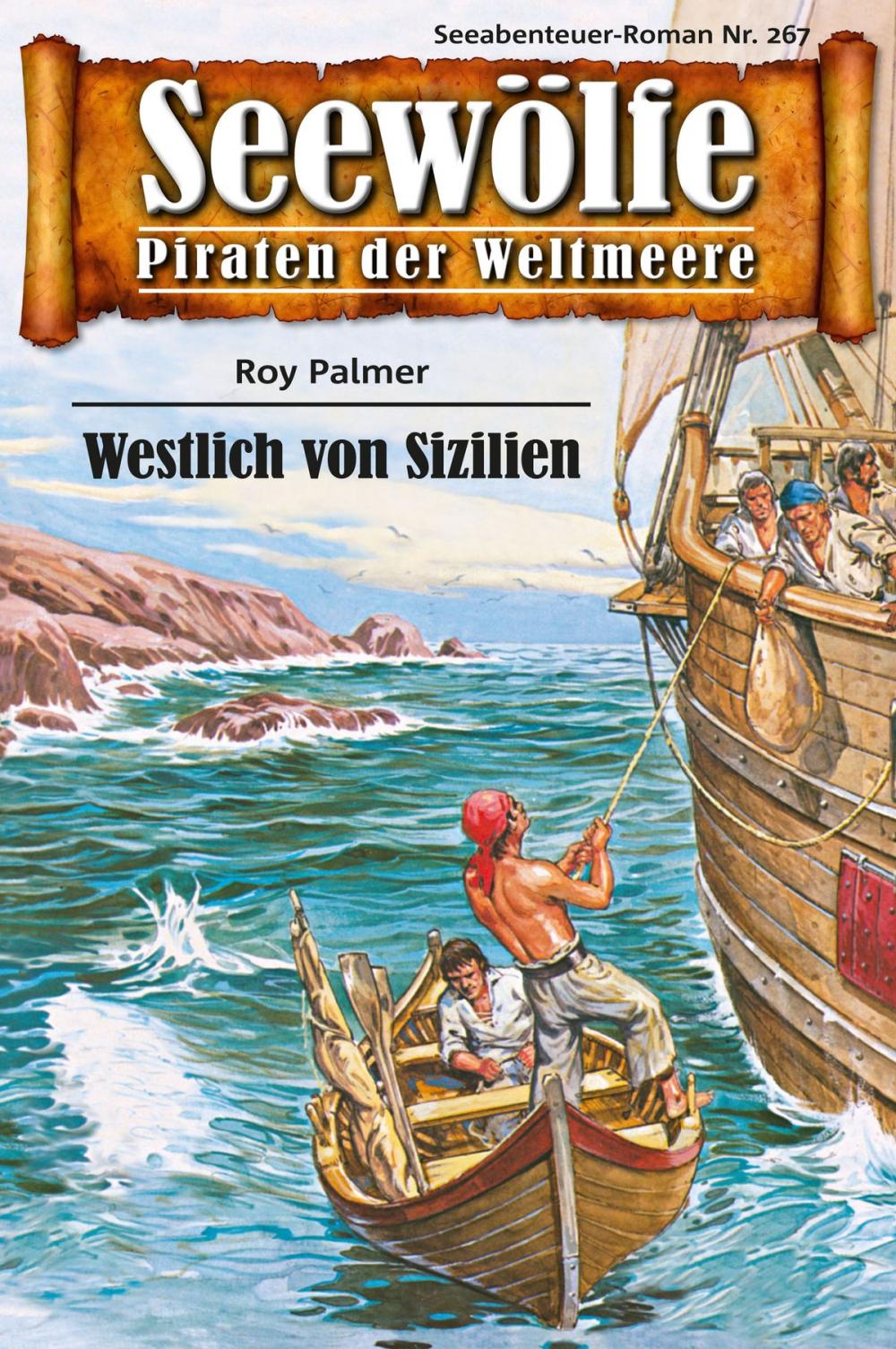 Big bigCover of Seewölfe - Piraten der Weltmeere 267