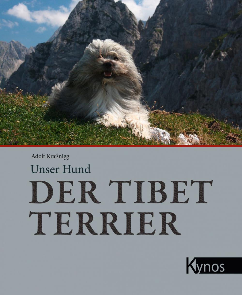 Big bigCover of Unser Hund der Tibet Terrier