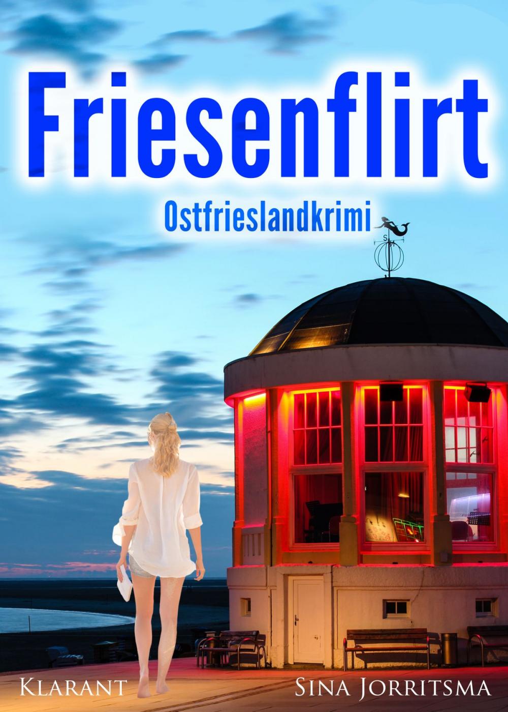 Big bigCover of Friesenflirt. Ostfrieslandkrimi
