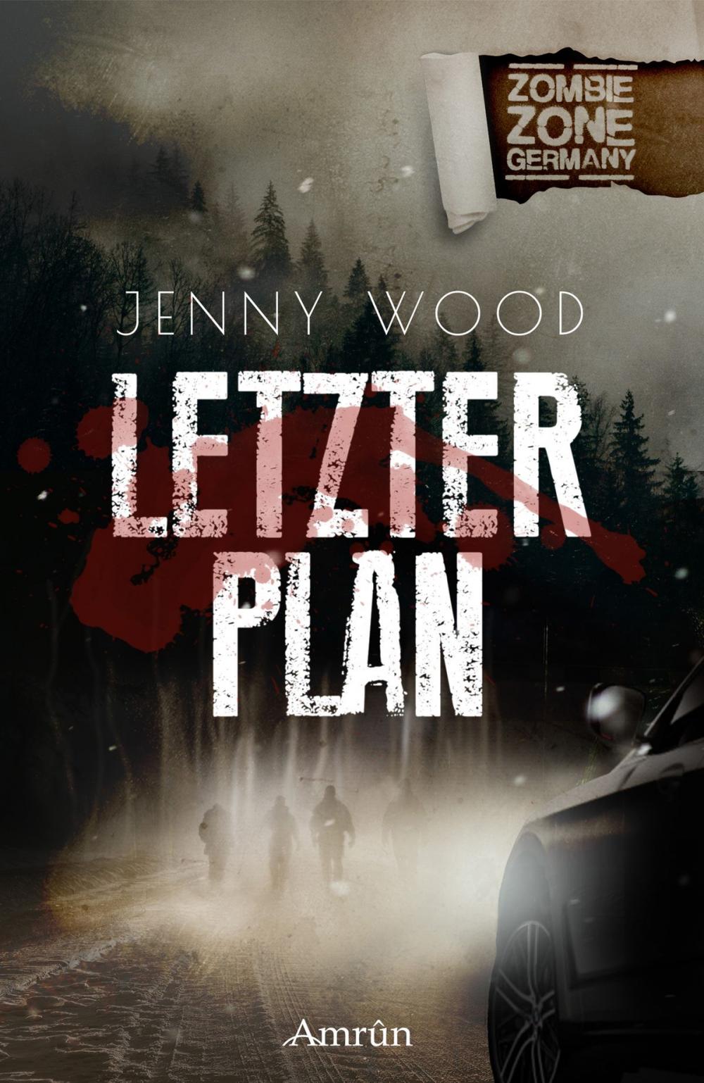 Big bigCover of Zombie Zone Germany: Letzter Plan